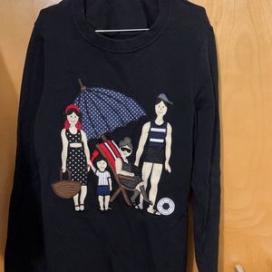 Dolce and Gabbana long Sweatshirt